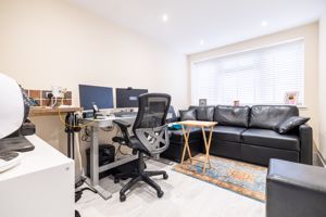 Garage Conversion/Office- click for photo gallery